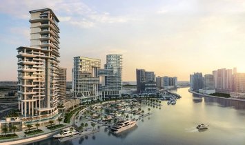 Appartement à Business Bay, Doubaï, Émirats arabes unis 2
