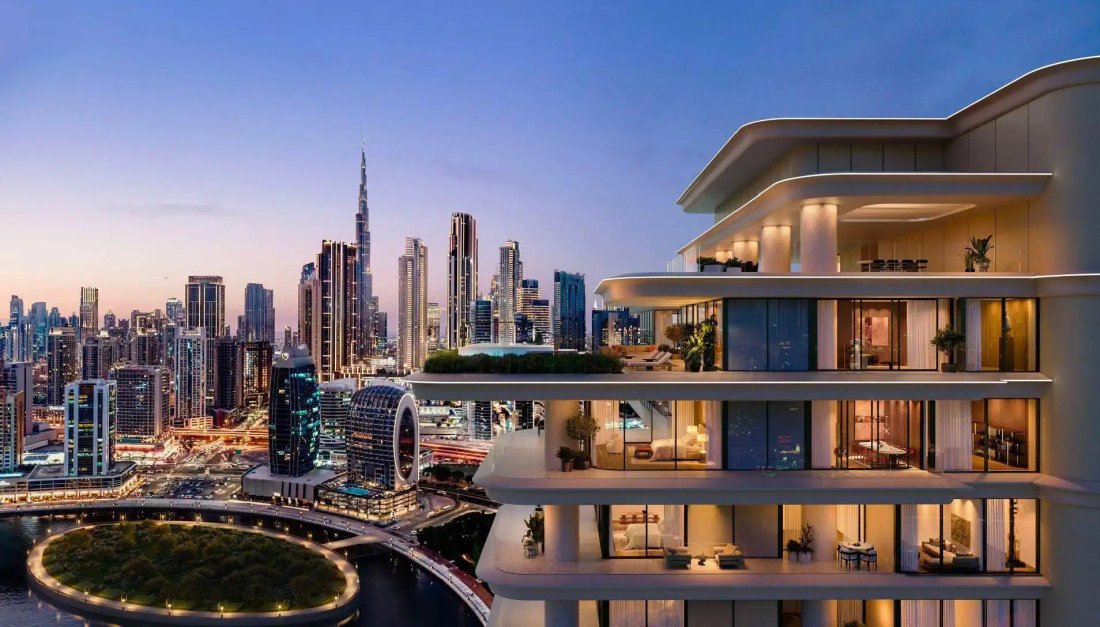 Wohnung in Business Bay, Dubai, Vereinigte Arabische Emirate 1 - 15750391