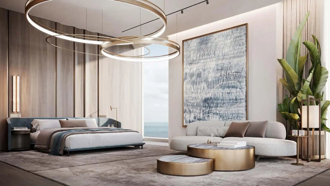 Appartement à La Palm Jumeirah, Doubaï, Émirats arabes unis 5 - 15750347