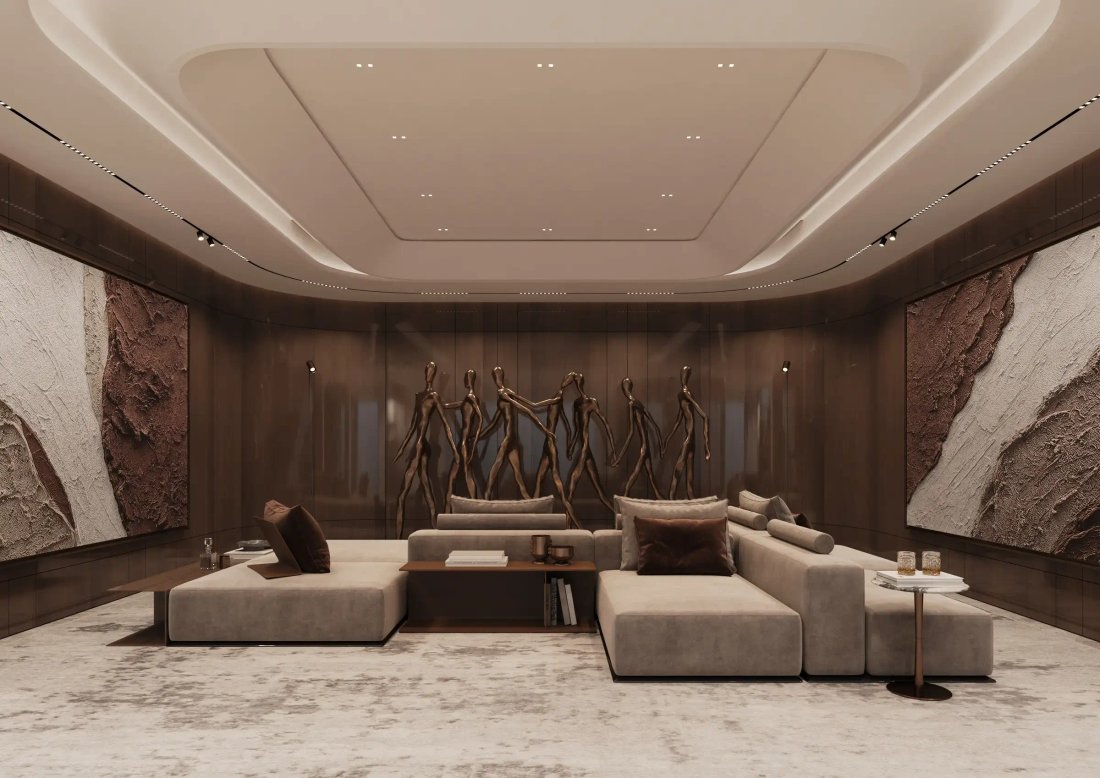 Apartment in Palm Jumeirah, Dubai, United Arab Emirates 4 - 15750347