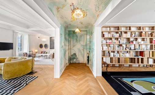 Wohnung in Rolle, Waadt, Schweiz 1