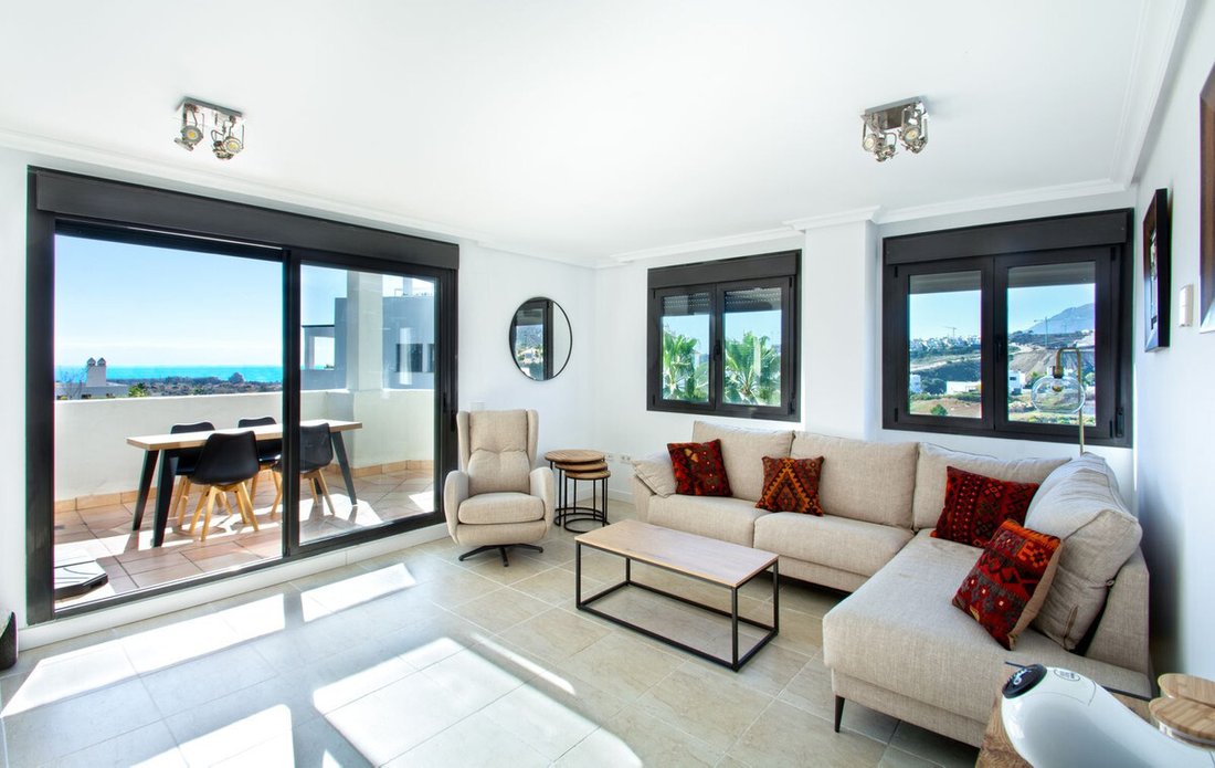 Apartment in Estepona, Andalusia, Spain 1 - 17404197