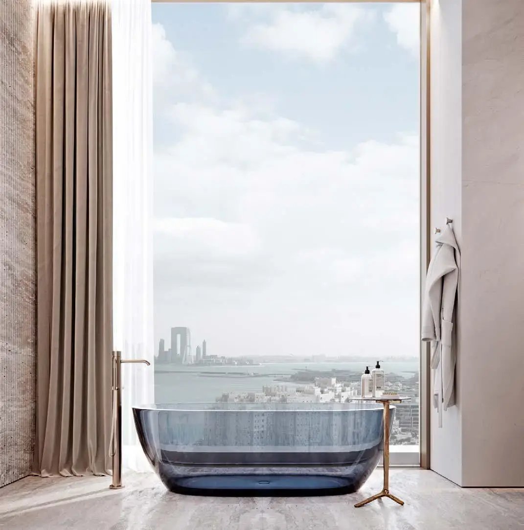 Apartment in Palm Jumeirah, Dubai, United Arab Emirates 3 - 15750347