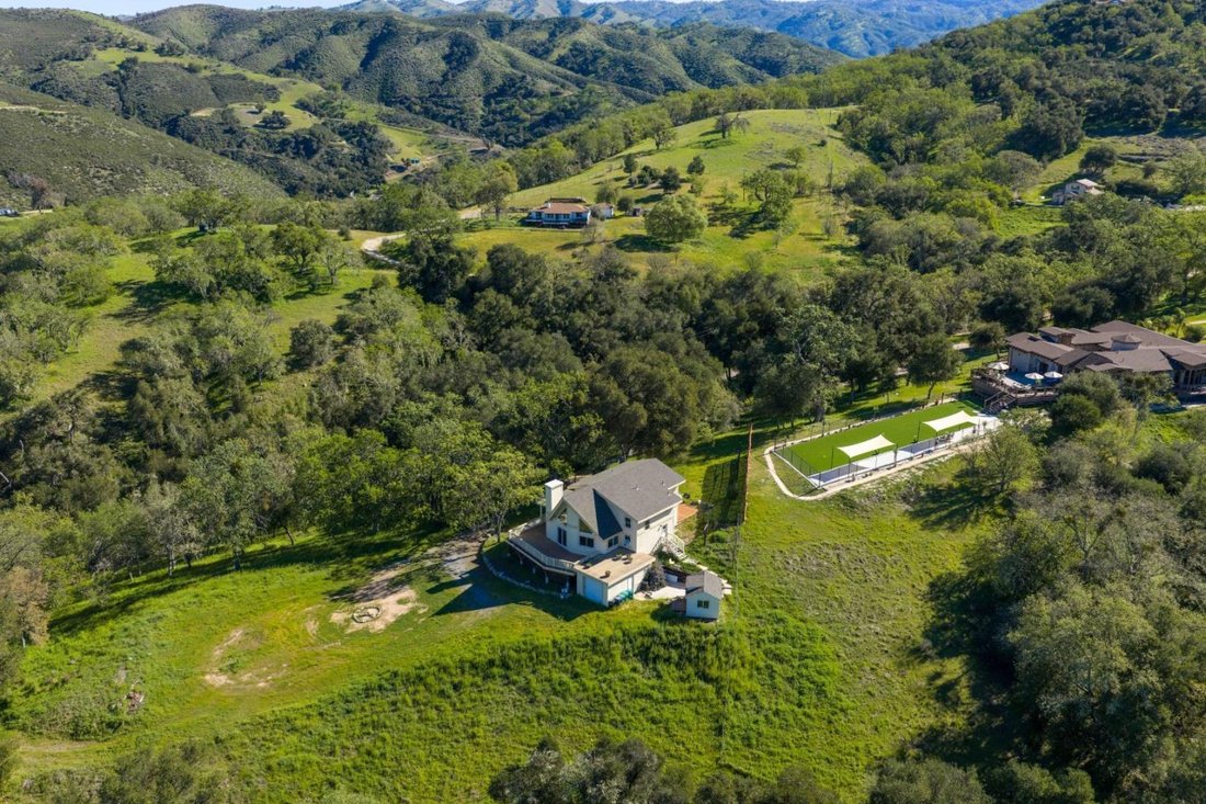 Haus in Carmel Valley Village, Kalifornien, Vereinigte Staaten 1 - 17404643