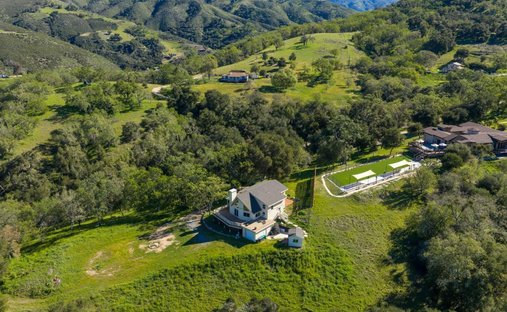 House in Carmel Valley, California, United States 1