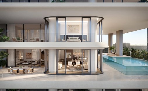 Wohnung in Business Bay, Dubai, Vereinigte Arabische Emirate 1