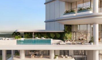 Appartement à Business Bay, Doubaï, Émirats arabes unis 1