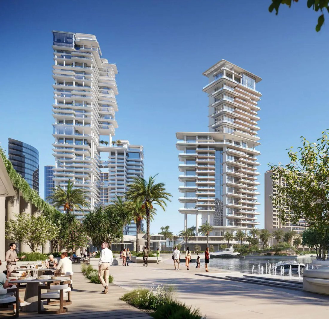 Apartment in Business Bay, Dubai, United Arab Emirates 4 - 15750391