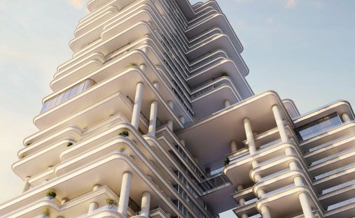 Apartment in Business Bay, Dubai, United Arab Emirates 1