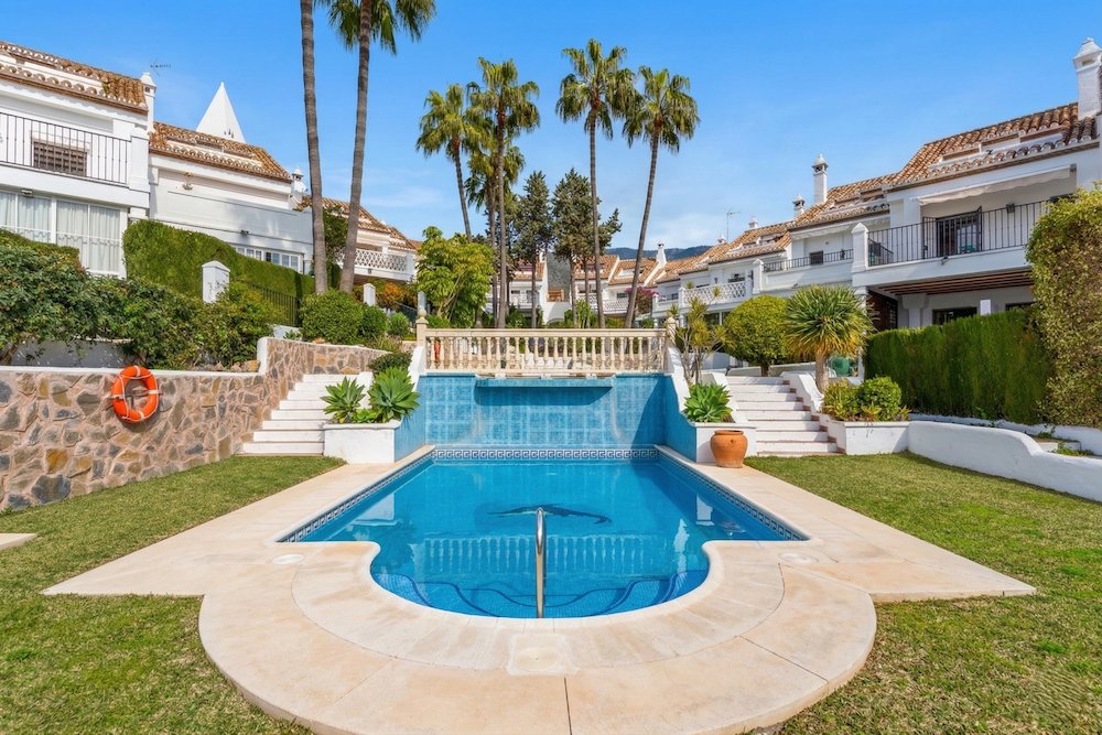 Townhouse in Marbella, Andalusia, Spain 1 - 17404196