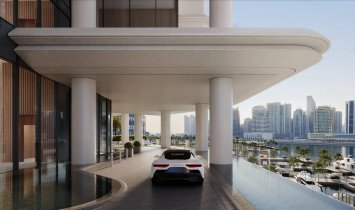 Wohnung in Business Bay, Dubai, Vereinigte Arabische Emirate 1