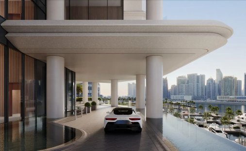 Wohnung in Business Bay, Dubai, Vereinigte Arabische Emirate 1