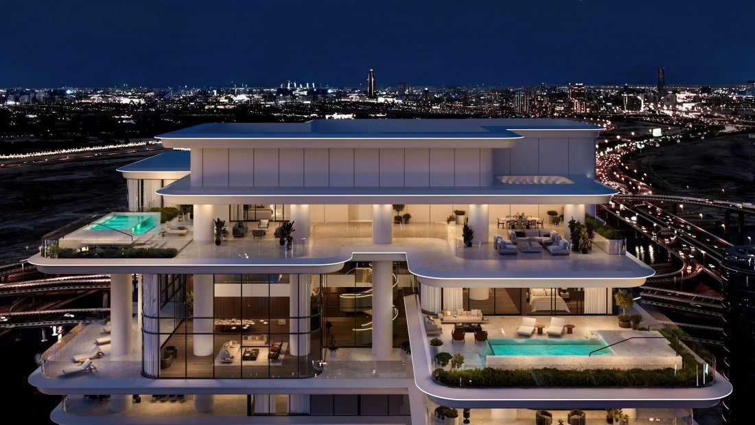 Appartement à Business Bay, Doubaï, Émirats arabes unis 2 - 15750391