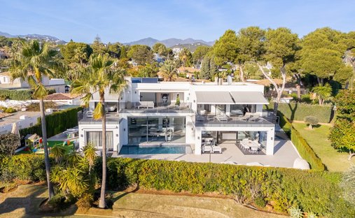 Villa a Marbella, Andalusia, Spagna 1