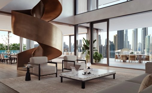 Wohnung in Business Bay, Dubai, Vereinigte Arabische Emirate 1