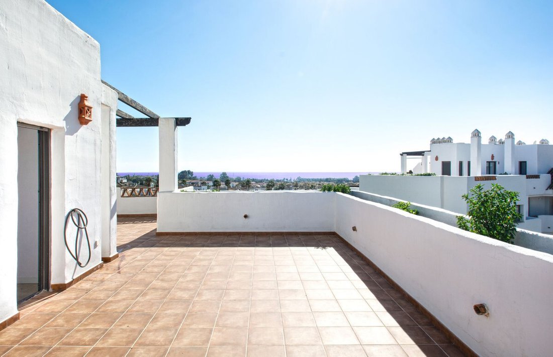 Apartment in Estepona, Andalusia, Spain 5 - 17404197