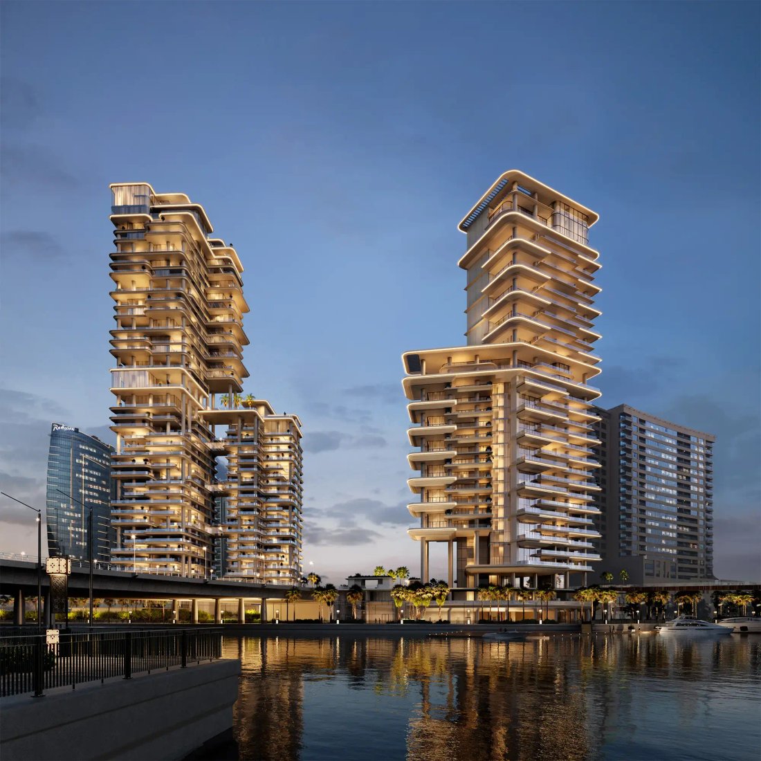 Apartment in Business Bay, Dubai, United Arab Emirates 2 - 15750370