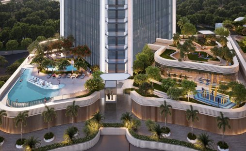 Appartamento in Al Thanyah First, Al Thanyah, Emirato di Dubai 1
