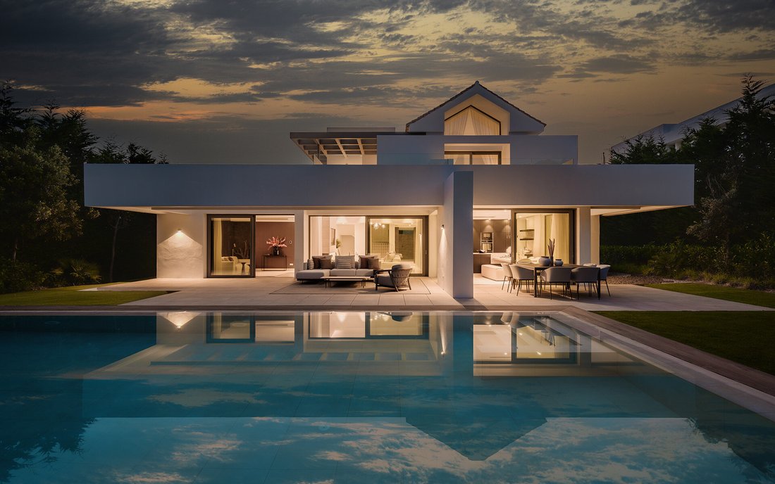 Villa in Marbella, Andalusia, Spain 3 - 17404191