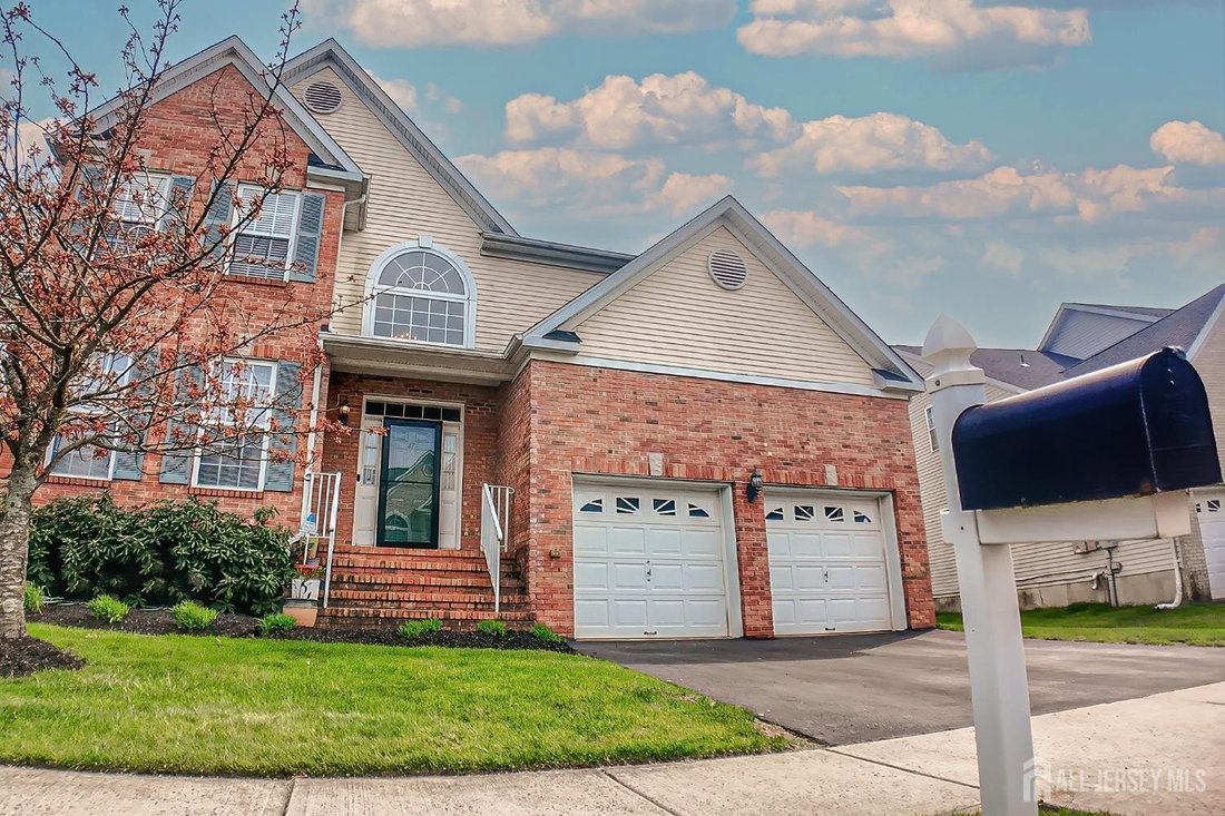 House in Monroe Township, New Jersey, United States 2 - 17404239