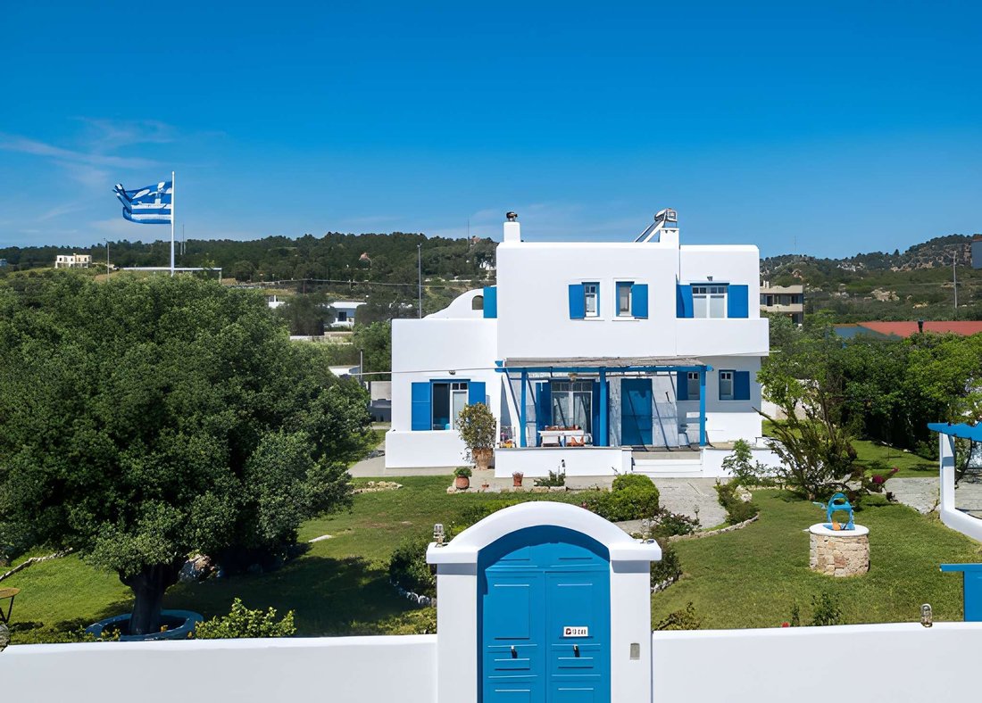 Villa in Rhodes, Aegean, Greece 1 - 17405029