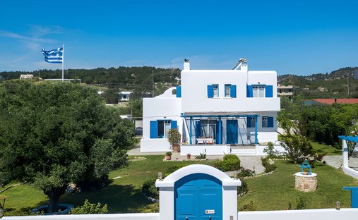 Villa en Rodas, Aegean, Grecia 1