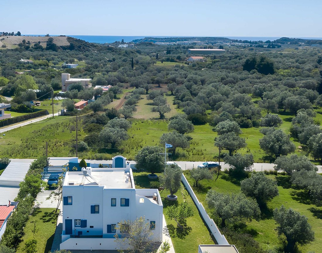 Villa in Rhodes, Aegean, Greece 3 - 17405029
