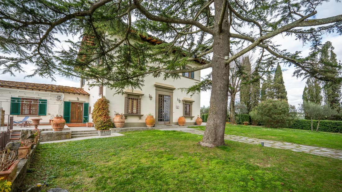 Villa in Center, San Casciano in Val di Pesa, Tuscany 5 - 17405562