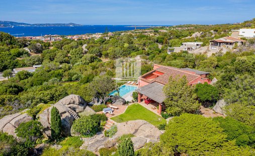 Villa a Rudalza, Olbia, Italia 1