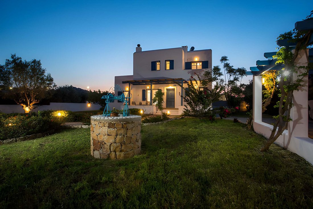 Villa in Rhodes, Aegean, Greece 4 - 17405029