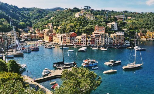Villa in Portofino, Liguria, Italy 1