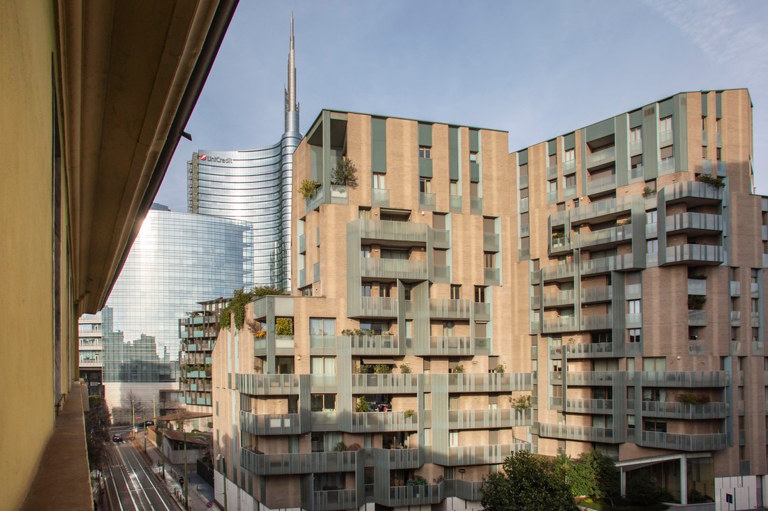 Apartment in Garibaldi - Corso Como, Milan, Italy 4 - 17404790