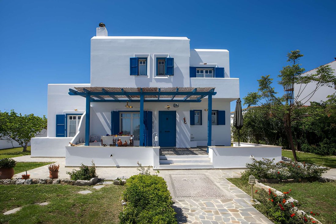Villa in Rhodes, Aegean, Greece 2 - 17405029