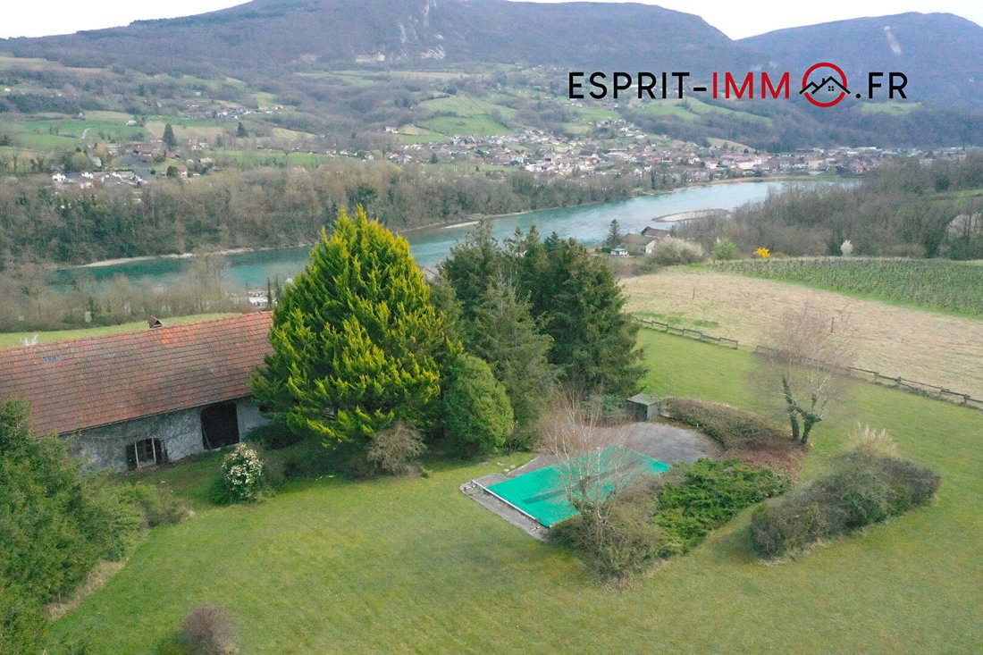 Villa in Corbonod, Auvergne-Rhône-Alpes, France 1 - 17405841