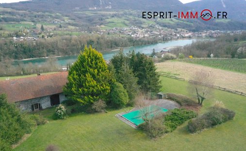 Villa in Corbonod, Auvergne-Rhône-Alpes, France 1