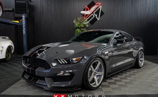 2018 Ford Mustang Shelby GT350 Coupe 2D in Eugene, OR, United States 1