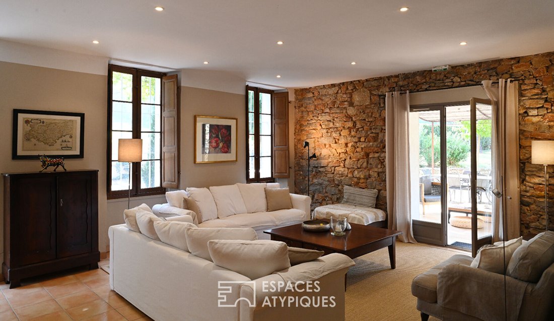 Villa in Le Thoronet, Provence-Alpes-Côte d'Azur, France 3 - 17405885