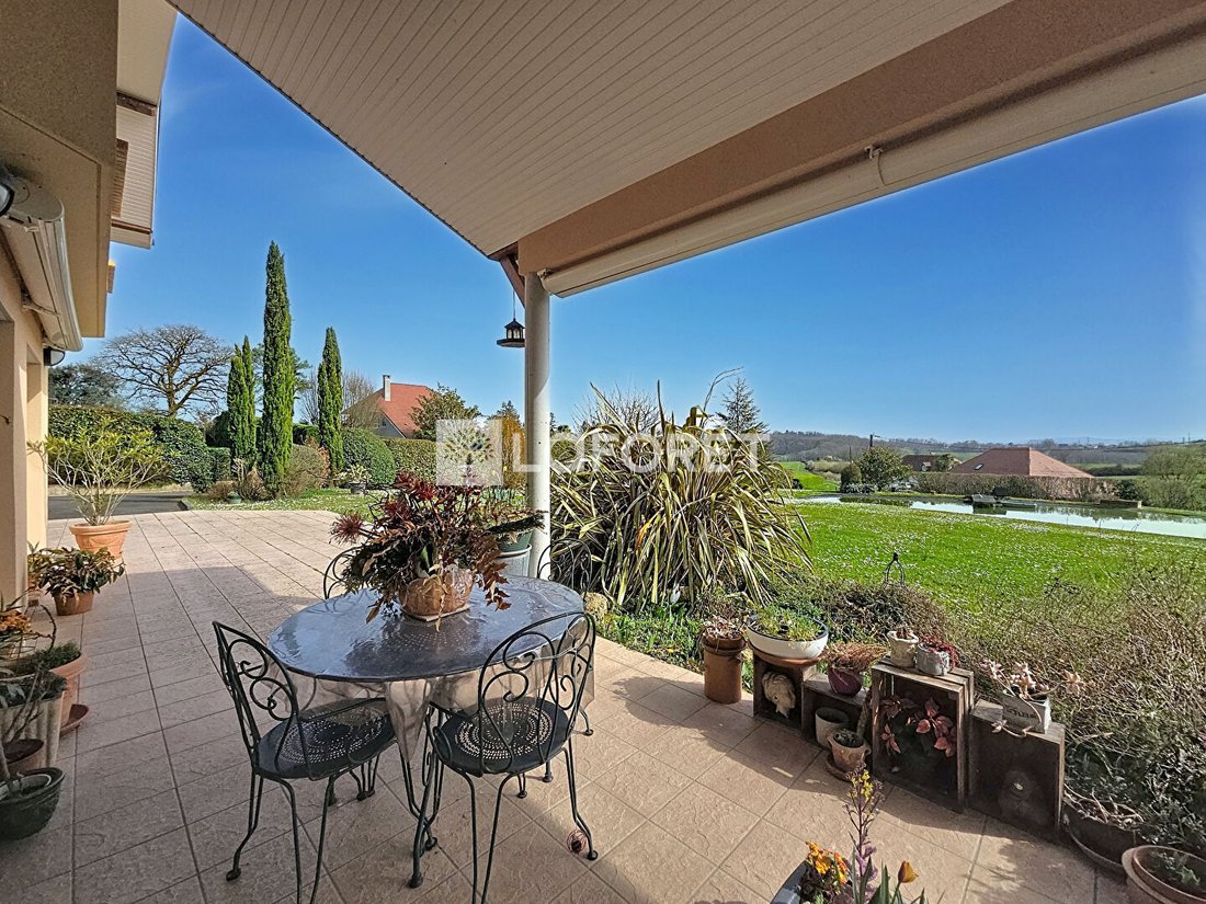 Villa in Mairie-Stade-Bergereau-Depart, Orthez, France 3 - 17405871