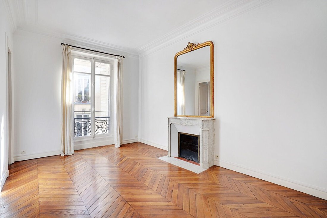 Apartment in Odéon, Paris 6e Arrondissement, Paris 1 - 17405869