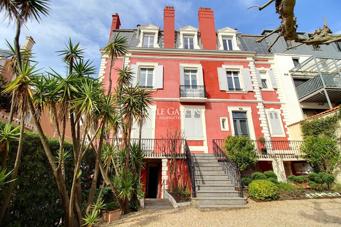 Appartamento a Mairie-Marne, Biarritz, Francia 1 - 17405750