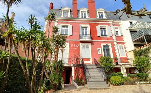 Apartamento en Mairie-Marne, Biarritz, Francia 1