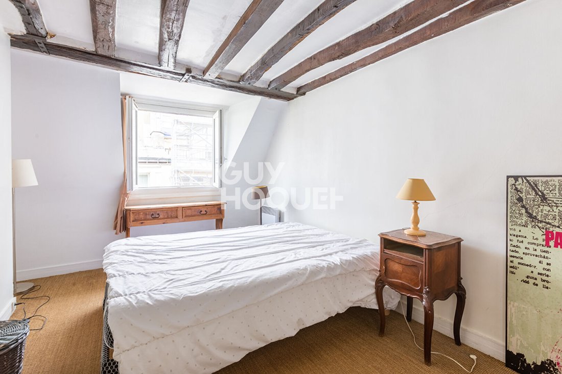 Apartment in Île Saint Louis, Paris 4e Arrondissement, Paris 4 - 17405832