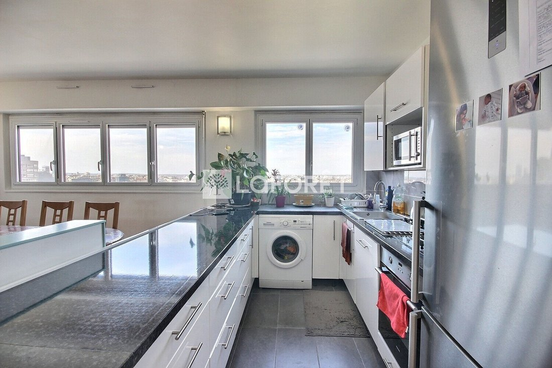 Apartment in Hôtel de Ville, Courbevoie, France 4 - 17405798