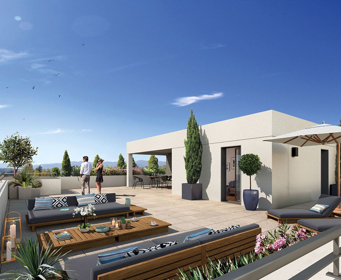 Apartment in Francheville le Haut-Bruissin, Francheville, France 1 - 17405977