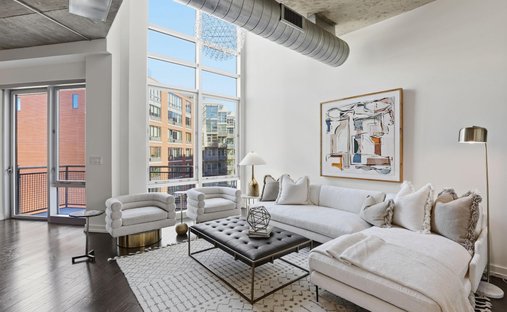 Condominio en Washington D. C., Distrito de Columbia, Estados Unidos 1
