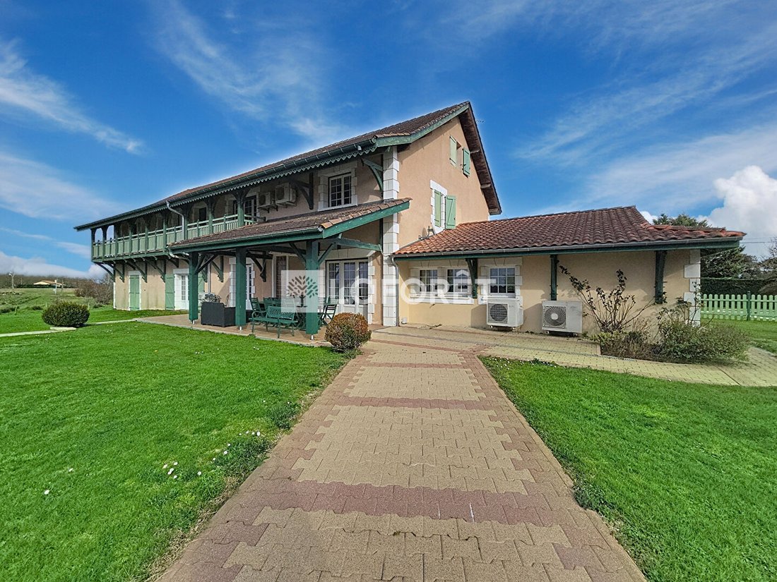Villa in Hagetmau, Nouvelle-Aquitaine, France 4 - 17405836