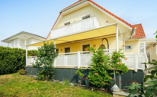 House in Wimpassing an der Leitha, Austria 1