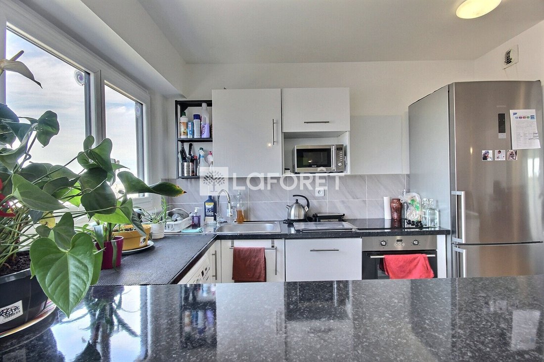 Apartment in Hôtel de Ville, Courbevoie, France 5 - 17405798