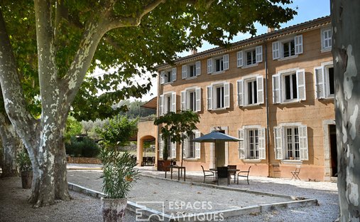Villa in Le Thoronet, Provence-Alpes-Côte d'Azur, France 1