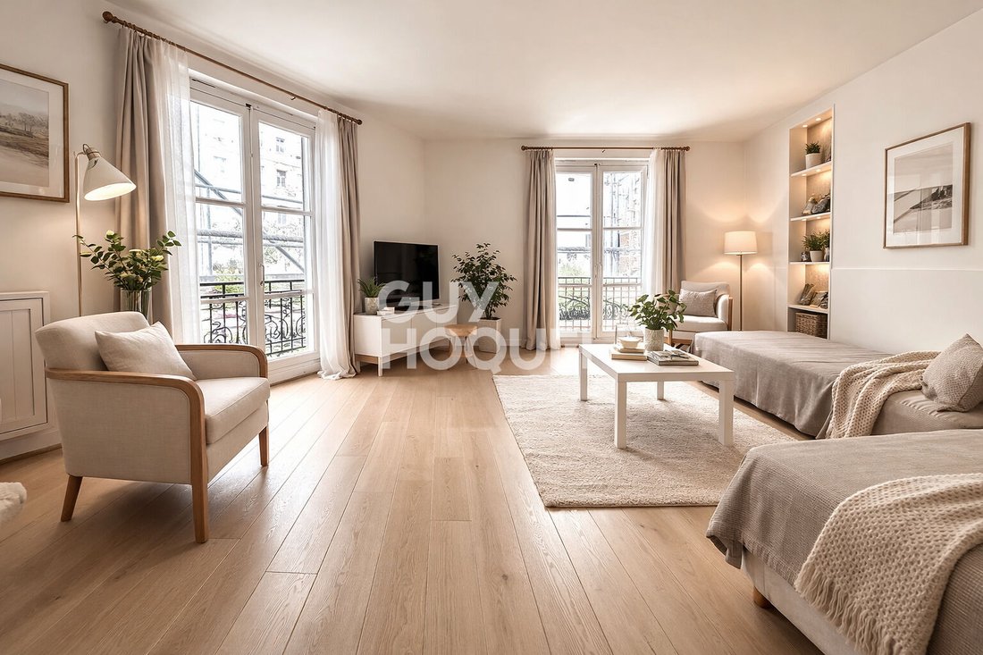 Apartment in Saint Germain des Prés, Paris 6e Arrondissement, Paris 1 - 17405890